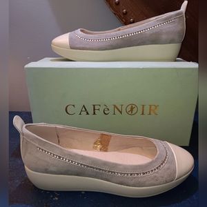 Cafe' Noir shoes
